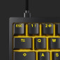 Endgame Gear професионална геймърска механична клавиатура Professional Gaming Mechanical Keyboard KB65HE 8K - Gateron Magnetic S