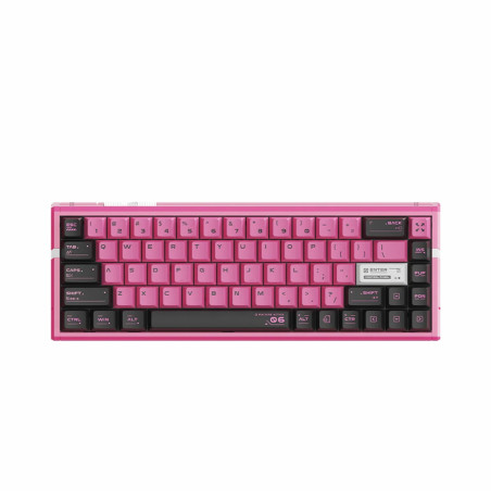 ATK професионална геймърска механична клавиатура Professional Gaming Mechanical Keyboard RS6 Ultra - 8K, TTC RGB Magneto [Linear