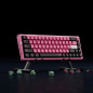 ATK професионална геймърска механична клавиатура Professional Gaming Mechanical Keyboard RS6 Ultra - 8K, TTC RGB Magneto [Linear ATK професионална геймърска механична клавиатура Professional Gaming Mechanical Keyboard RS6 Ultra - 8K, TTC RGB Magneto [Linear