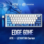 ATK професионална геймърска механична клавиатура Professional Gaming Mechanical Keyboard EDGE 60 HE Leviatan - 8K, TTC RGB Magne ATK професионална геймърска механична клавиатура Professional Gaming Mechanical Keyboard EDGE 60 HE Leviatan - 8K, TTC RGB Magne