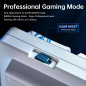 ATK професионална геймърска механична клавиатура Professional Gaming Mechanical Keyboard EDGE 60 HE Leviatan - 8K, TTC RGB Magne ATK професионална геймърска механична клавиатура Professional Gaming Mechanical Keyboard EDGE 60 HE Leviatan - 8K, TTC RGB Magne