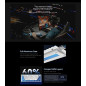 ATK професионална геймърска механична клавиатура Professional Gaming Mechanical Keyboard EDGE 60 HE Leviatan - 8K, TTC RGB Magne ATK професионална геймърска механична клавиатура Professional Gaming Mechanical Keyboard EDGE 60 HE Leviatan - 8K, TTC RGB Magne