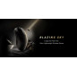 ATK професионална геймърска мишка Wireless Gaming Mouse BLAZING SKY X1 ULTIMATE - 8K, White