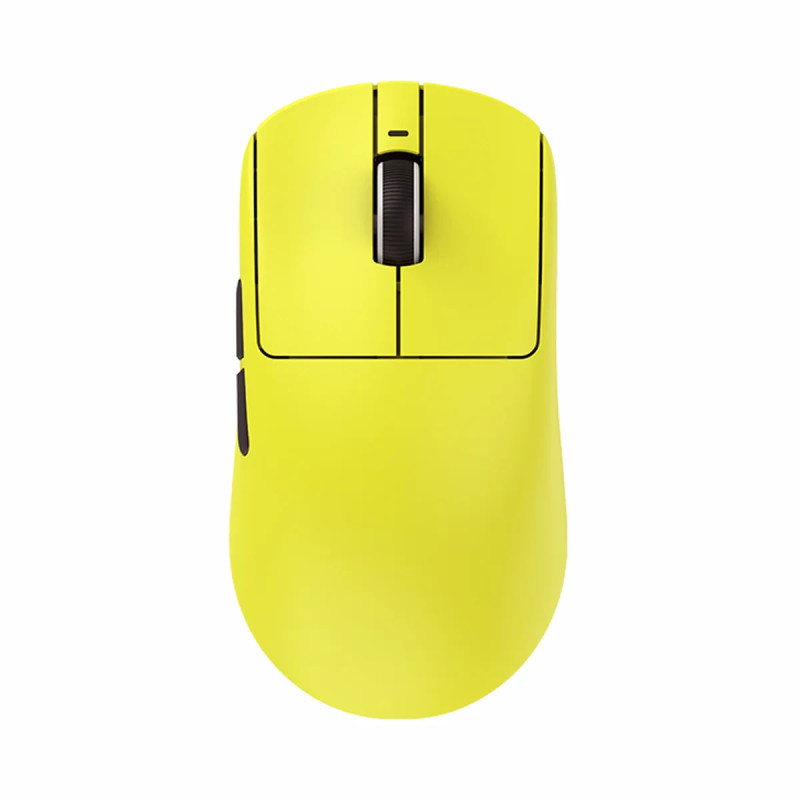 VXE професионална геймърска мишка Wireless Gaming Mouse Dragonfly R1 Pro Max 1K (4K compatible) - Kailh White Blade Switches, Ye