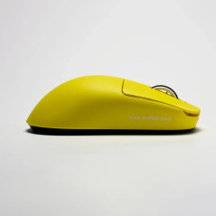 VXE професионална геймърска мишка Wireless Gaming Mouse Dragonfly R1 Pro Max 1K (4K compatible) - Kailh White Blade Switches, Ye