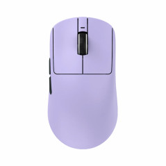 VXE професионална геймърска мишка Wireless Gaming Mouse Dragonfly R1 Pro Max 1K (4K compatible) - Kailh White Blade Switches, Pu