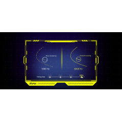 Scyrox професионална геймърска мишка V8 Yellow - Wireless Gaming Mouse - 8K Polling Rate