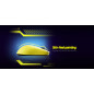 Scyrox професионална геймърска мишка V8 Yellow - Wireless Gaming Mouse - 8K Polling Rate