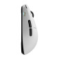 Scyrox професионална геймърска мишка V8 White - Wireless Gaming Mouse - 8K Polling Rate