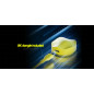 Scyrox професионална геймърска мишка V8 White - Wireless Gaming Mouse - 8K Polling Rate