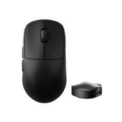 Scyrox професионална геймърска мишка V8 Black - Wireless Gaming Mouse - 8K Polling Rate