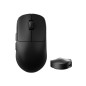 Scyrox професионална геймърска мишка V8 Black - Wireless Gaming Mouse - 8K Polling Rate