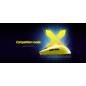 Scyrox професионална геймърска мишка V8 Black - Wireless Gaming Mouse - 8K Polling Rate