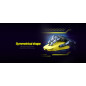 Scyrox професионална геймърска мишка V8 Black - Wireless Gaming Mouse - 8K Polling Rate