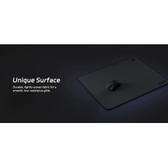Scyrox професионален геймърски пад за мишка Gaming Mousepad Sosu XL - 490 x 420 mm