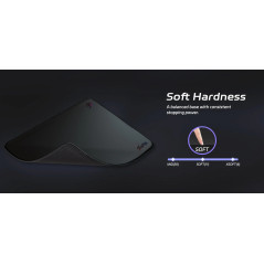 Scyrox професионален геймърски пад за мишка Gaming Mousepad Sosu XL - 490 x 420 mm