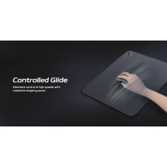Scyrox професионален геймърски пад за мишка Gaming Mousepad Sosu XL - 490 x 420 mm