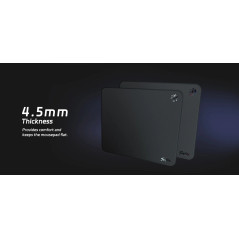 Scyrox професионален геймърски пад за мишка Gaming Mousepad Sosu XL - 490 x 420 mm