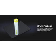 Scyrox професионален геймърски пад за мишка Gaming Mousepad Sosu XL - 490 x 420 mm