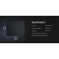 Scyrox професионален геймърски пад за мишка Gaming Mousepad Sosu XL - 490 x 420 mm Scyrox професионален геймърски пад за мишка Gaming Mousepad Sosu XL - 490 x 420 mm