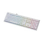 Ducky професионална геймърска механична клавиатура Professional Gaming Mechanical Keyboard One X Wireless White - Ducky AI Switc Ducky професионална геймърска механична клавиатура Professional Gaming Mechanical Keyboard One X Wireless White - Ducky AI Switc