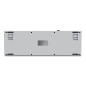 Ducky професионална геймърска механична клавиатура Professional Gaming Mechanical Keyboard One X Wireless White - Ducky AI Switc Ducky професионална геймърска механична клавиатура Professional Gaming Mechanical Keyboard One X Wireless White - Ducky AI Switc