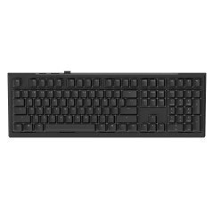 Ducky професионална геймърска механична клавиатура Professional Gaming Mechanical Keyboard One X Wireless Black - Ducky AI Switc