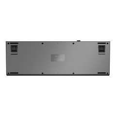 Ducky професионална геймърска механична клавиатура Professional Gaming Mechanical Keyboard One X Wireless Black - Ducky AI Switc