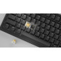 Ducky професионална геймърска механична клавиатура Professional Gaming Mechanical Keyboard One X Wireless Black - Ducky AI Switc Ducky професионална геймърска механична клавиатура Professional Gaming Mechanical Keyboard One X Wireless Black - Ducky AI Switc