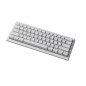 Ducky професионална геймърска механична клавиатура Professional Gaming Mechanical Keyboard One X Mini Wireless White - Ducky AI Ducky професионална геймърска механична клавиатура Professional Gaming Mechanical Keyboard One X Mini Wireless White - Ducky AI