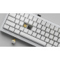 Ducky професионална геймърска механична клавиатура Professional Gaming Mechanical Keyboard One X Mini Wireless White - Ducky AI Ducky професионална геймърска механична клавиатура Professional Gaming Mechanical Keyboard One X Mini Wireless White - Ducky AI