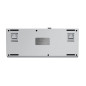 Ducky професионална геймърска механична клавиатура Professional Gaming Mechanical Keyboard One X Mini Wireless White - Ducky AI Ducky професионална геймърска механична клавиатура Professional Gaming Mechanical Keyboard One X Mini Wireless White - Ducky AI