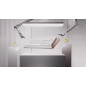 Ducky професионална геймърска механична клавиатура Professional Gaming Mechanical Keyboard One X Mini Wireless White - Ducky AI Ducky професионална геймърска механична клавиатура Professional Gaming Mechanical Keyboard One X Mini Wireless White - Ducky AI