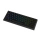 Ducky професионална геймърска механична клавиатура Professional Gaming Mechanical Keyboard One X Mini Wireless Black - Ducky AI Ducky професионална геймърска механична клавиатура Professional Gaming Mechanical Keyboard One X Mini Wireless Black - Ducky AI