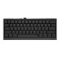 Ducky професионална геймърска механична клавиатура Professional Gaming Mechanical Keyboard One X Mini Wireless Black - Ducky AI Ducky професионална геймърска механична клавиатура Professional Gaming Mechanical Keyboard One X Mini Wireless Black - Ducky AI
