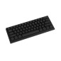 Ducky професионална геймърска механична клавиатура Professional Gaming Mechanical Keyboard One X Mini Wireless Black - Ducky AI Ducky професионална геймърска механична клавиатура Professional Gaming Mechanical Keyboard One X Mini Wireless Black - Ducky AI