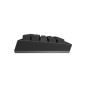 Ducky професионална геймърска механична клавиатура Professional Gaming Mechanical Keyboard One X Mini Wireless Black - Ducky AI Ducky професионална геймърска механична клавиатура Professional Gaming Mechanical Keyboard One X Mini Wireless Black - Ducky AI