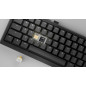 Ducky професионална геймърска механична клавиатура Professional Gaming Mechanical Keyboard One X Mini Wireless Black - Ducky AI Ducky професионална геймърска механична клавиатура Professional Gaming Mechanical Keyboard One X Mini Wireless Black - Ducky AI