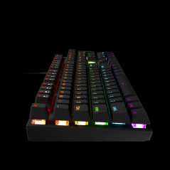 Gamdias геймърски комплект Gaming COMBO - HERMES E6 2-in-1 Combo - Mechanical Keyboard + Mouse