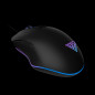 Gamdias геймърски комплект Gaming COMBO - HERMES E6 2-in-1 Combo - Mechanical Keyboard + Mouse