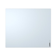 Superglide професионален стъклен геймърски пад за мишка Gaming Glass Mousepad Superglide Pad v2 XL White - 490 x 420 mm