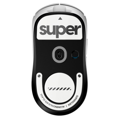 Superglide крачета за мишка Superglide (Type-C) for Logitech G Pro X Superlight 2 [White]