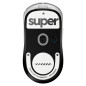 Superglide крачета за мишка Superglide (Type-C) for Logitech G Pro X Superlight 2 [White]