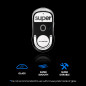 Superglide крачета за мишка Superglide (Type-C) for Logitech G Pro X Superlight 2 [White]