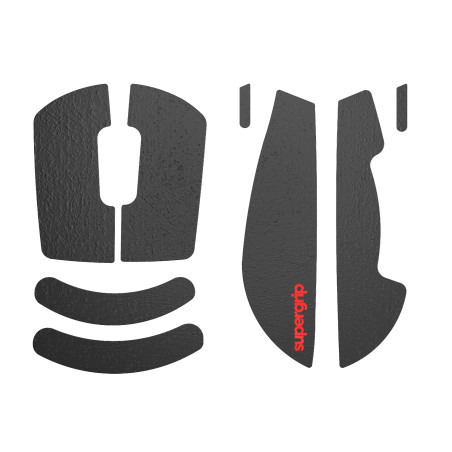 Pulsar лепенки за захват Supergrip Griptape Precut for G Pro X Superlight / G Pro X Superlight 2