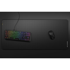 Pulsar професионален геймърски пад за мишка Gaming Mousepad Paraspeed V2 CORDURA Black - 900 x 400 mm