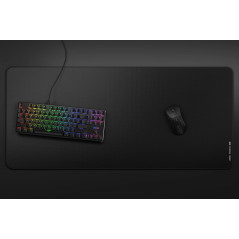 Pulsar професионален геймърски пад за мишка Gaming Mousepad ParaBrake V2 Mouse Pad XXL Black - 900 x 400 mm