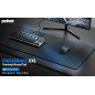 Pulsar професионален геймърски пад за мишка Gaming Mousepad ParaBrake V2 Mouse Pad XXL Black - 900 x 400 mm Pulsar професионален геймърски пад за мишка Gaming Mousepad ParaBrake V2 Mouse Pad XXL Black - 900 x 400 mm