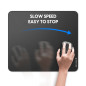 Pulsar професионален геймърски пад за мишка Gaming Mousepad ParaBrake V2 Mouse Pad XXL Black - 900 x 400 mm Pulsar професионален геймърски пад за мишка Gaming Mousepad ParaBrake V2 Mouse Pad XXL Black - 900 x 400 mm