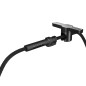 Pulsar бънджи за мишка Micro Bungee ES Single - Flexible Cable Arm, Ball Bearing Pulsar бънджи за мишка Micro Bungee ES Single - Flexible Cable Arm, Ball Bearing